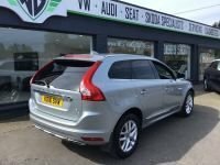 Volvo XC60 D4 Se Lux Nav Silver #3