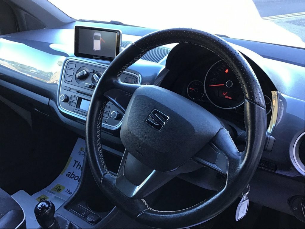 Seat MII 12V By Mango Hatchback HW16EOH Beige #4