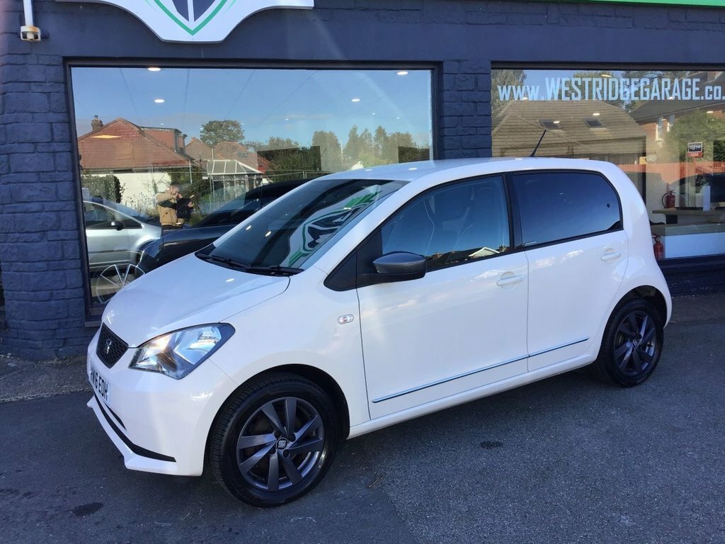 Seat MII 12V By Mango Hatchback HW16EOH Beige #2