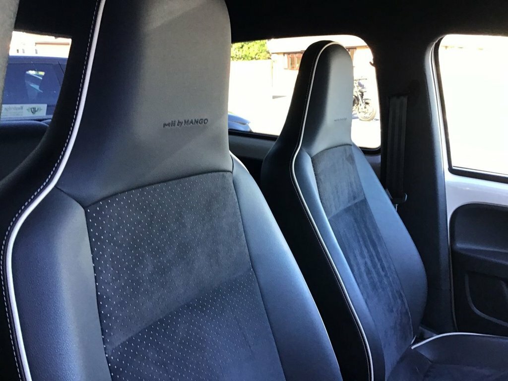 Seat MII 12V By Mango Hatchback HW16EOH Beige #5