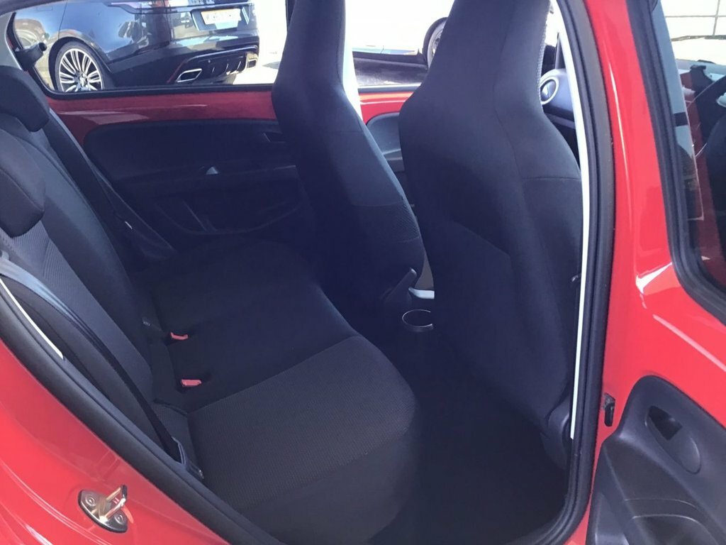 Skoda Citigo Mpi Colour Edition Hatchback PF67ZCU Red #5