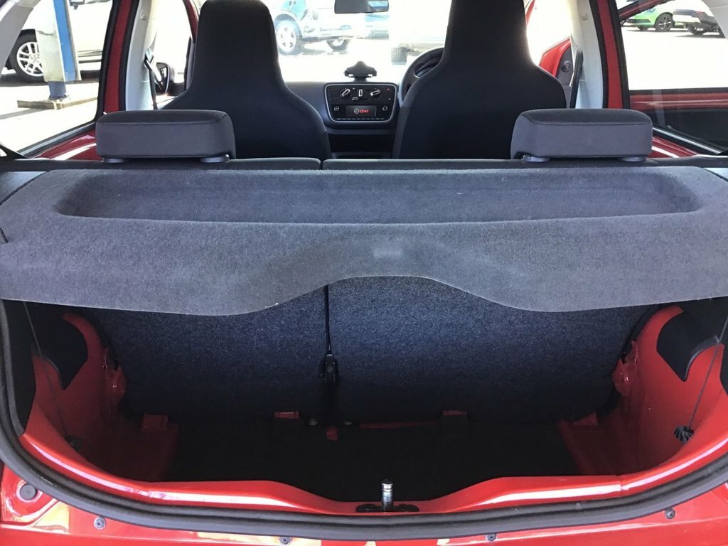 Skoda Citigo Mpi Colour Edition Hatchback PF67ZCU Red #4