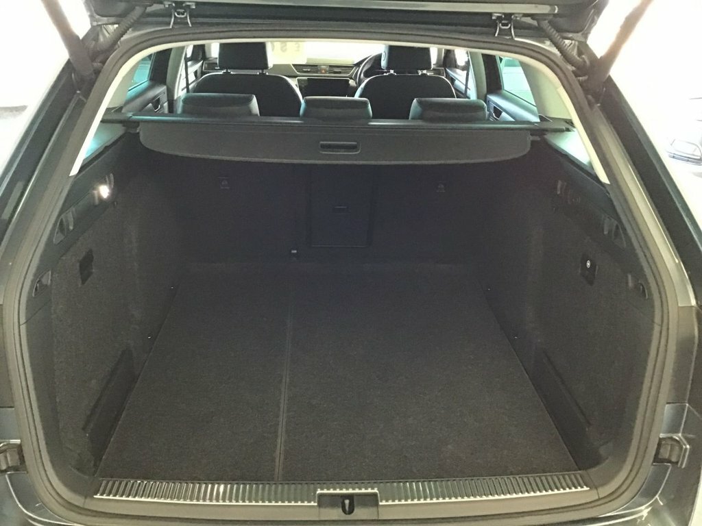 Skoda Superb Tdi Se L Executive Grey #5