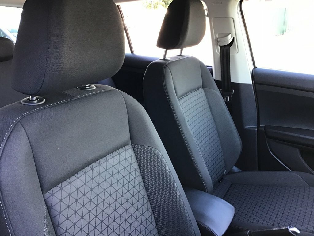 Volkswagen T-Cross Tsi Se Suv FG71WEU Silver #6