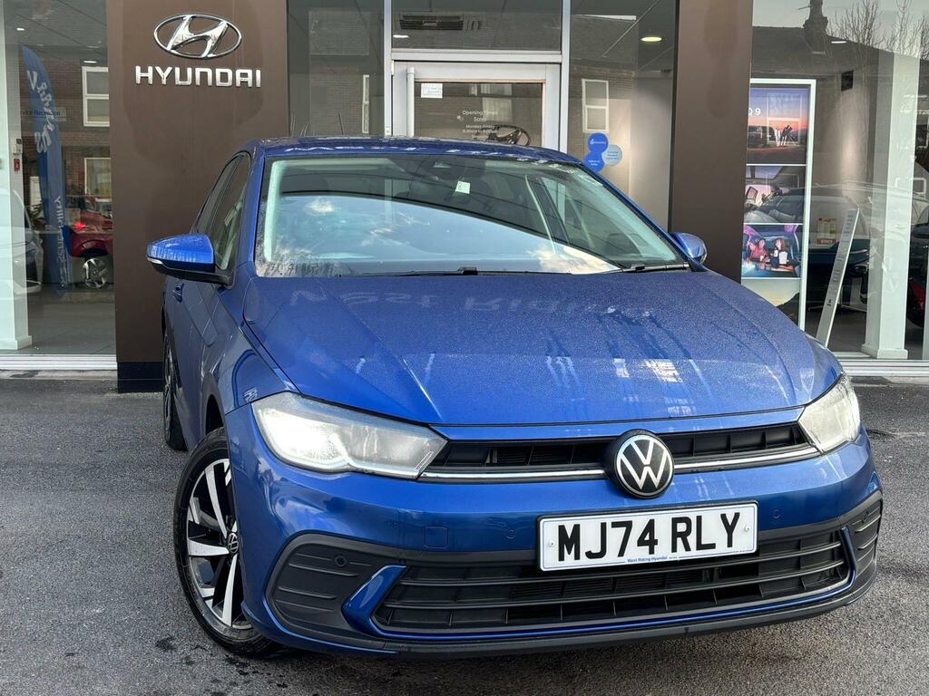 Volkswagen Polo 1.0 Tsi Match Euro 6 Ss