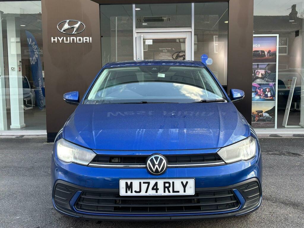 Volkswagen Polo 1.0 Tsi Match Euro 6 Ss MJ74RLY #4