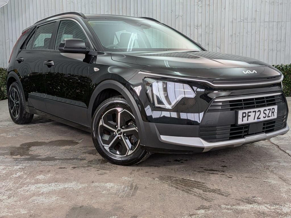Kia Niro 1.6H Gdi 2 Dct Euro 6 Ss 