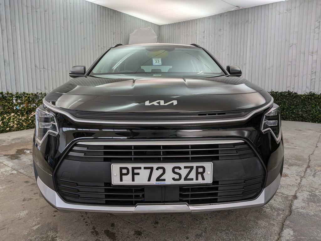 Kia Niro 1.6H Gdi 2 Dct Euro 6 Ss PF72SZR  #3