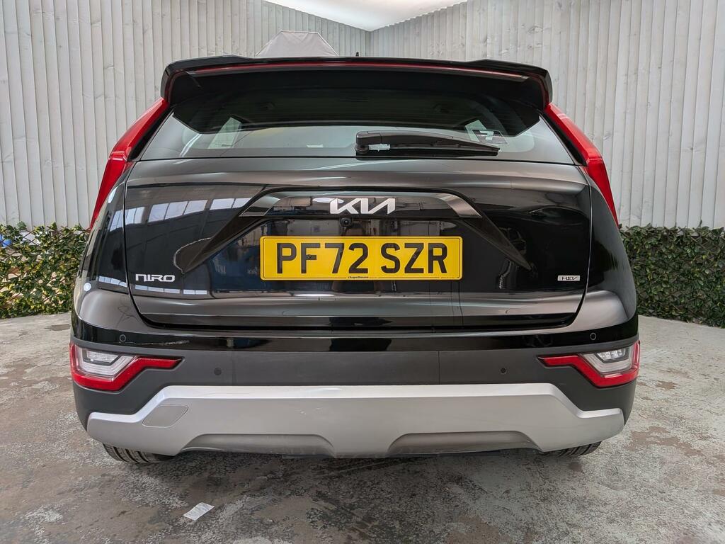 Kia Niro 1.6H Gdi 2 Dct Euro 6 Ss PF72SZR  #4