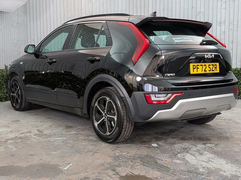 Kia Niro 1.6H Gdi 2 Dct Euro 6 Ss PF72SZR  #2