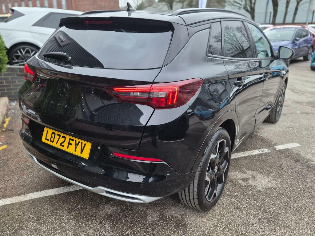 Vauxhall Grandland 1.5 Turbo D Ultimate Euro 6 Ss L072FYV  #3