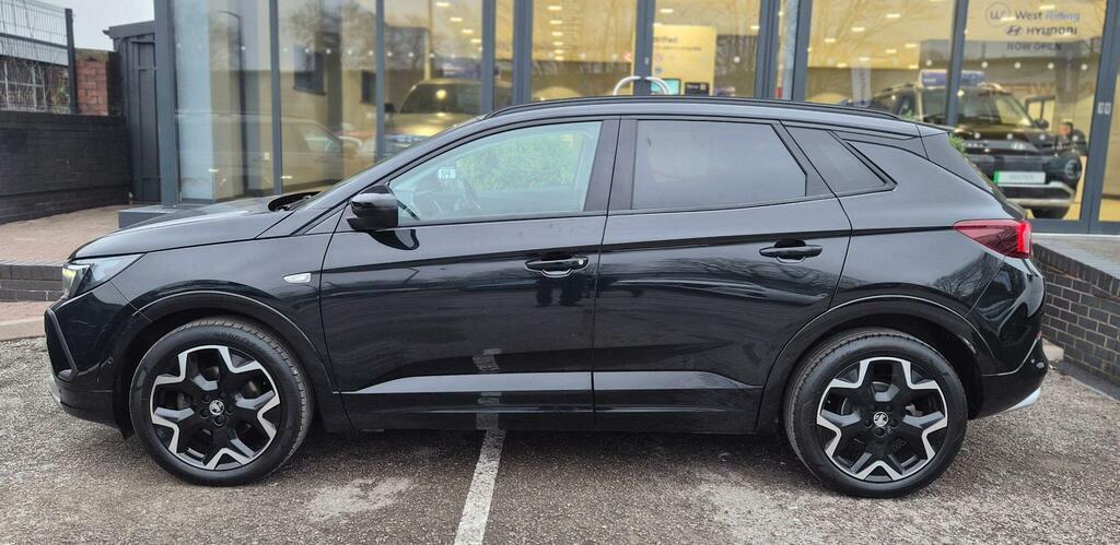 Vauxhall Grandland 1.5 Turbo D Ultimate Euro 6 Ss L072FYV  #4