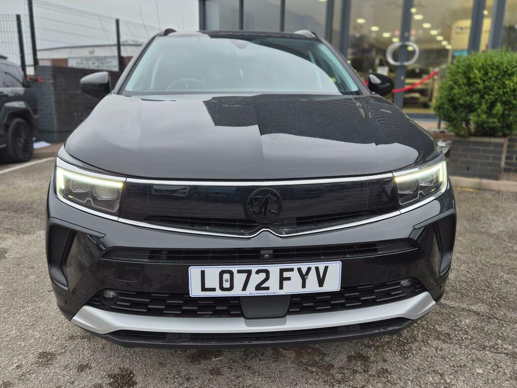 Vauxhall Grandland 1.5 Turbo D Ultimate Euro 6 Ss L072FYV  #5