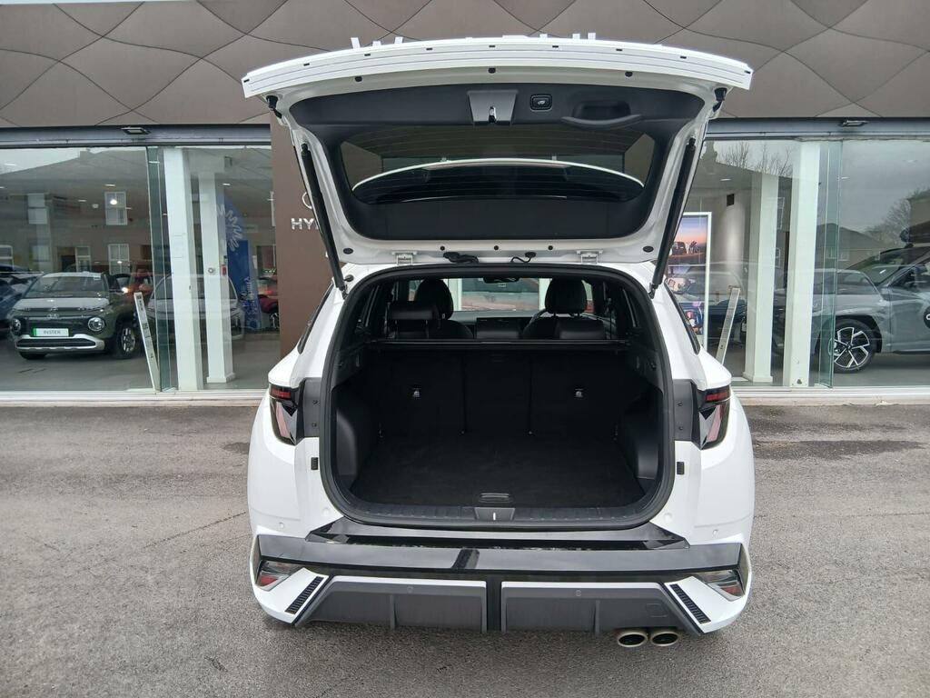 Hyundai Tucson 1.6 T-gdi 13.8Kwh N Line S Euro 6 Ss EF25NME  #6