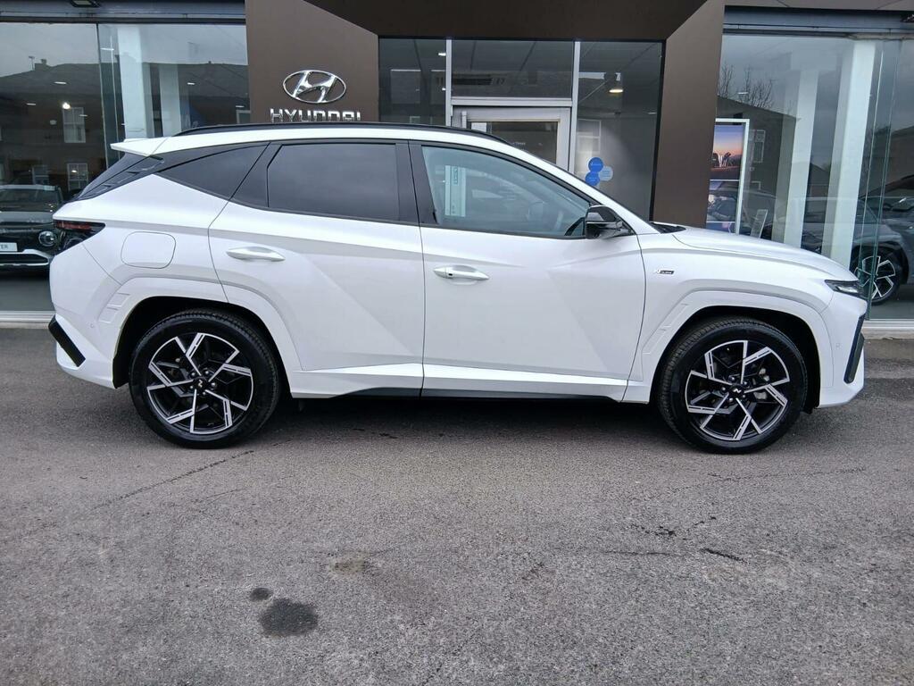 Hyundai Tucson 1.6 T-gdi 13.8Kwh N Line S Euro 6 Ss EF25NME  #3