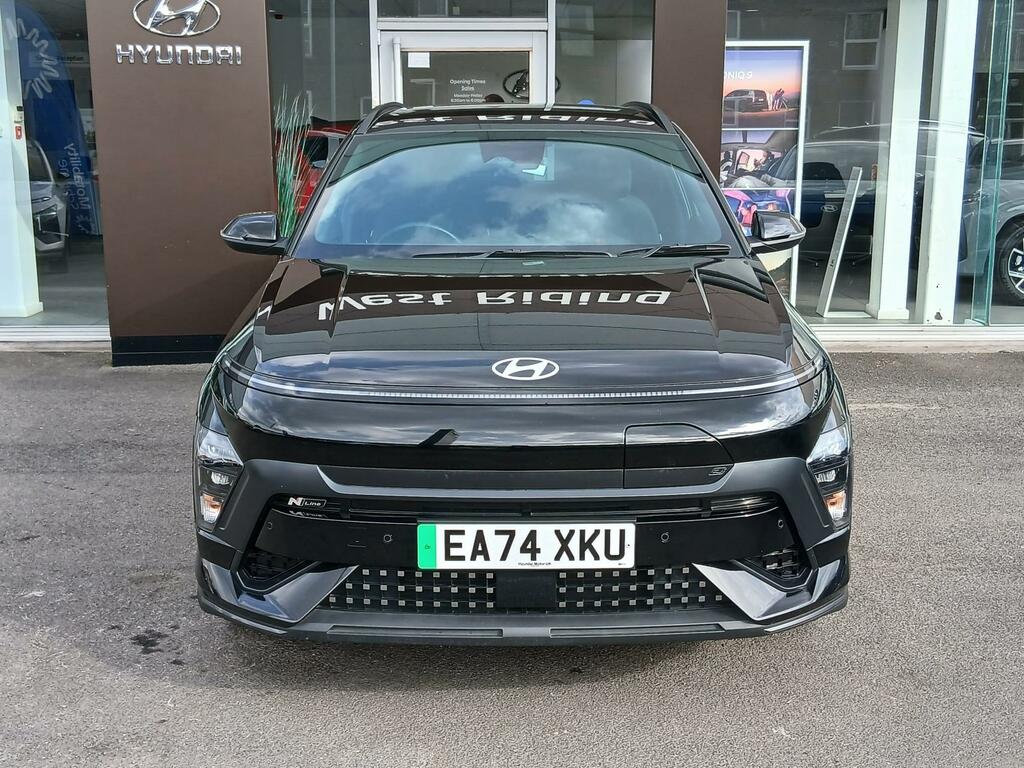 Hyundai Kona 65.4Kwh N Line EA74XKU #5