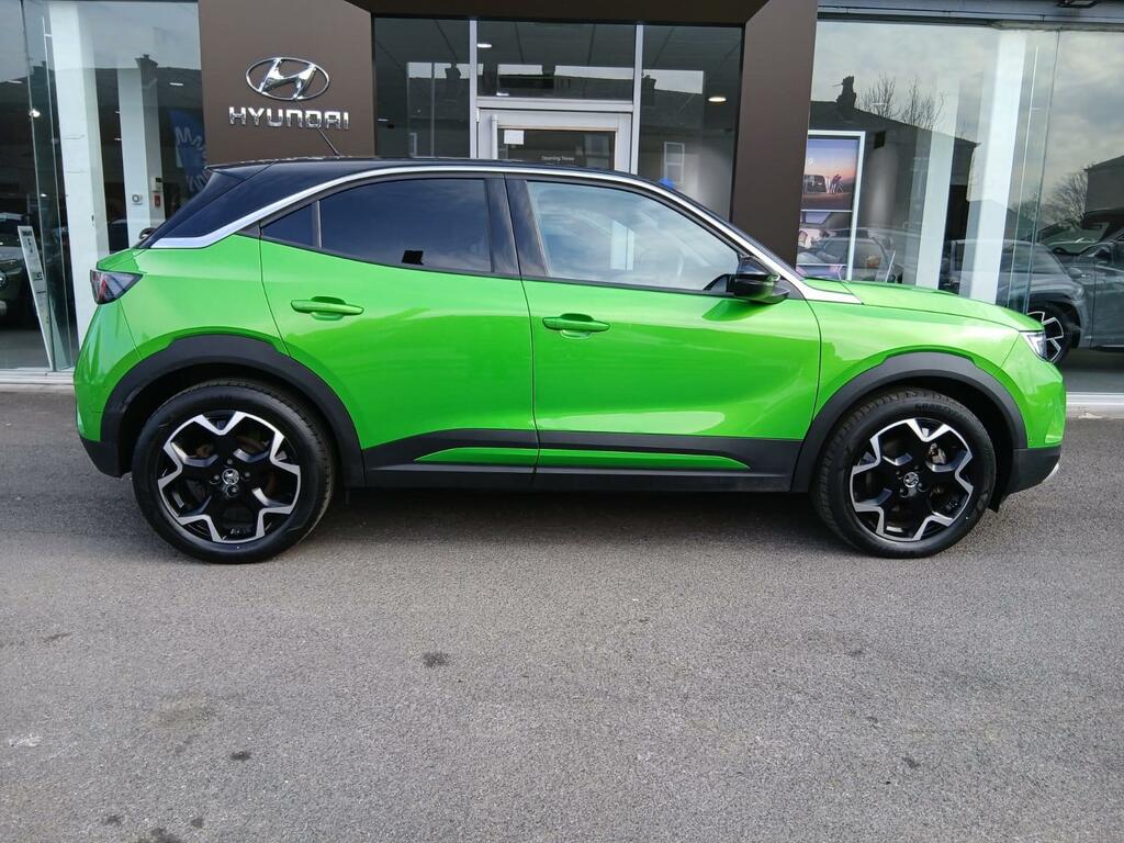 Vauxhall Mokka-e 50Kwh Ultimate DL23HUA  #3