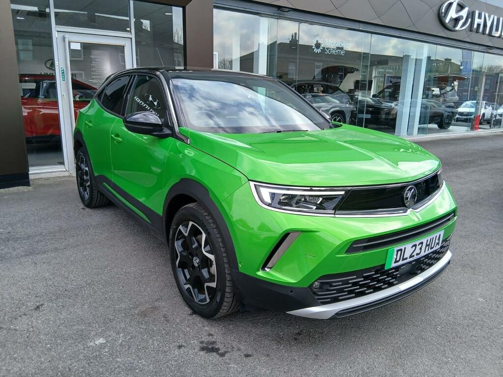 Vauxhall Mokka-e 50Kwh Ultimate 