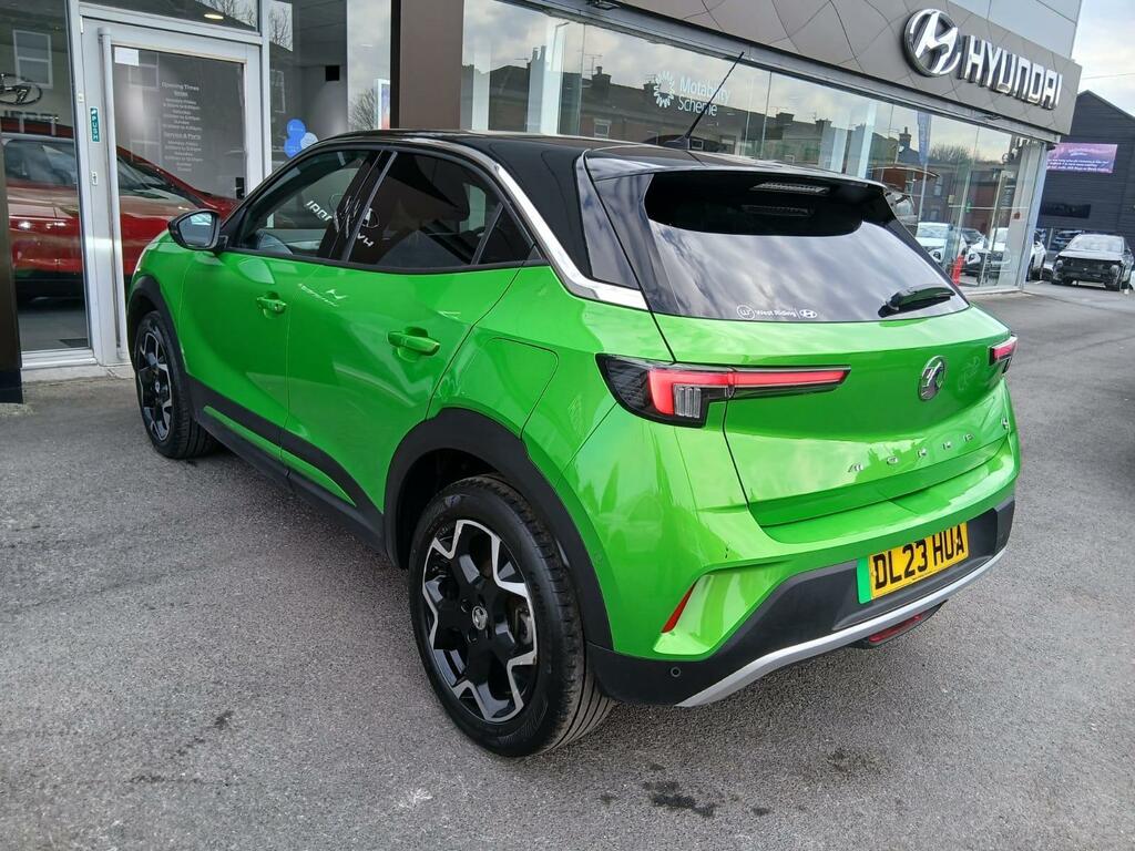Vauxhall Mokka-e 50Kwh Ultimate DL23HUA  #2