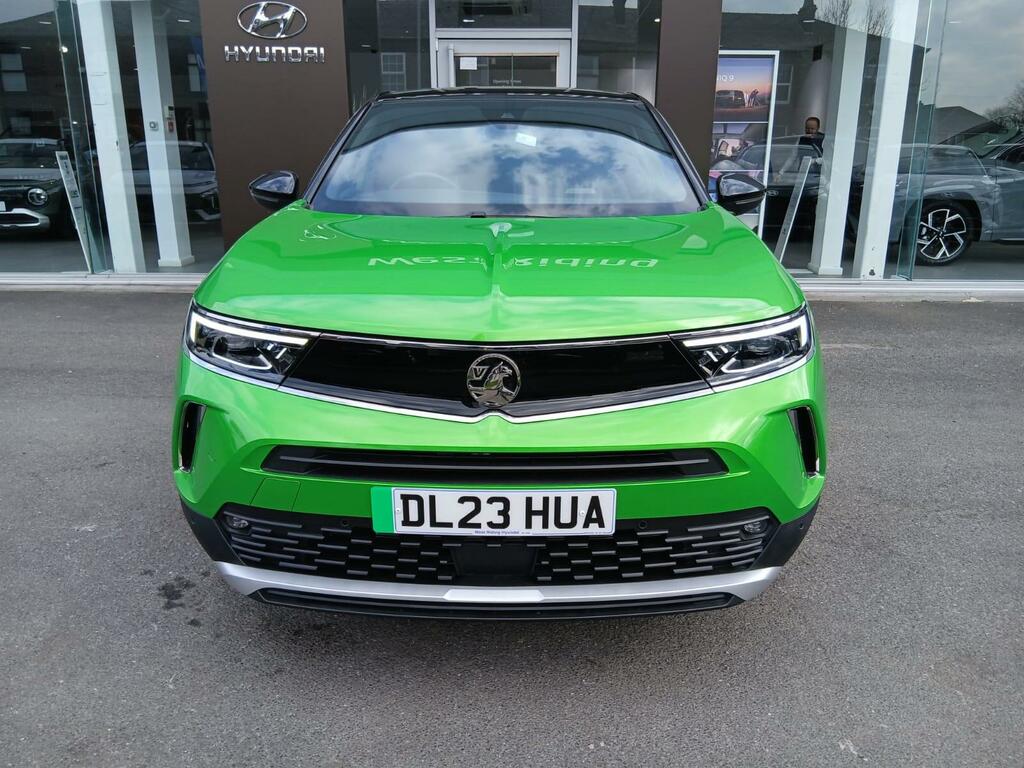 Vauxhall Mokka-e 50Kwh Ultimate DL23HUA  #4