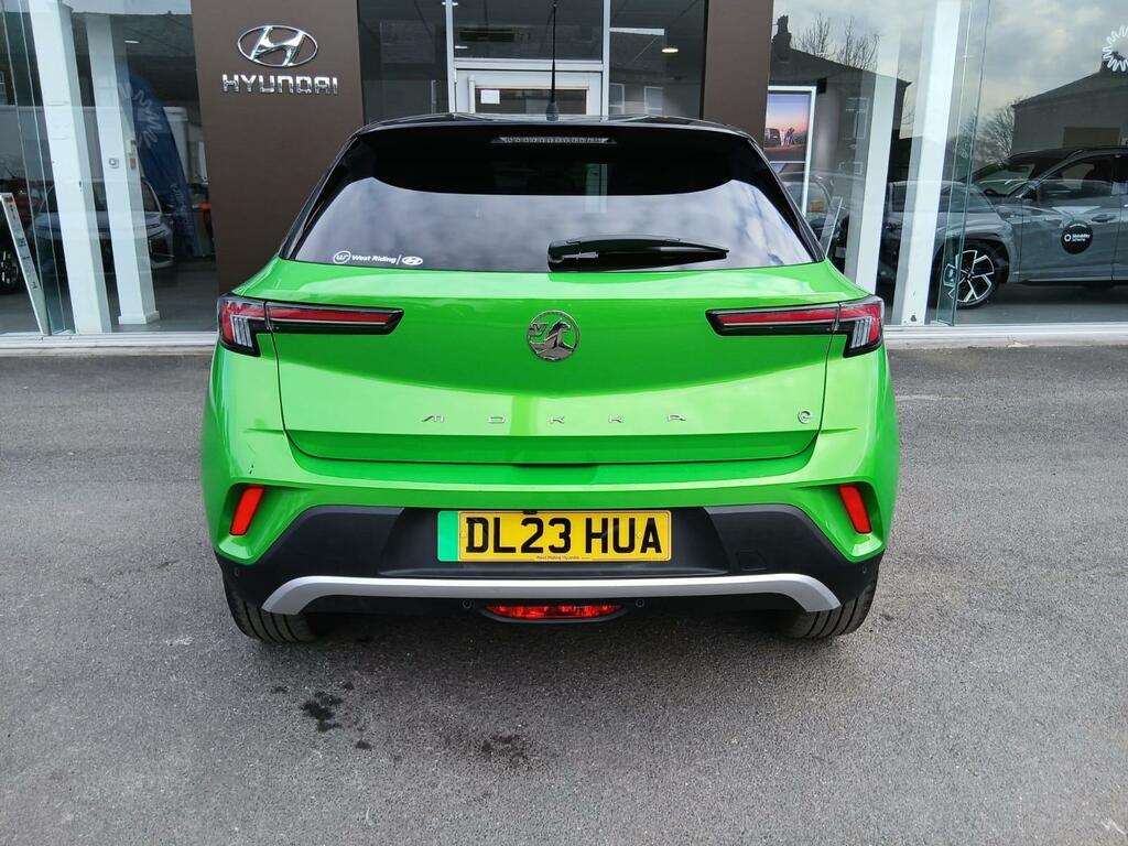 Vauxhall Mokka-e 50Kwh Ultimate DL23HUA  #5