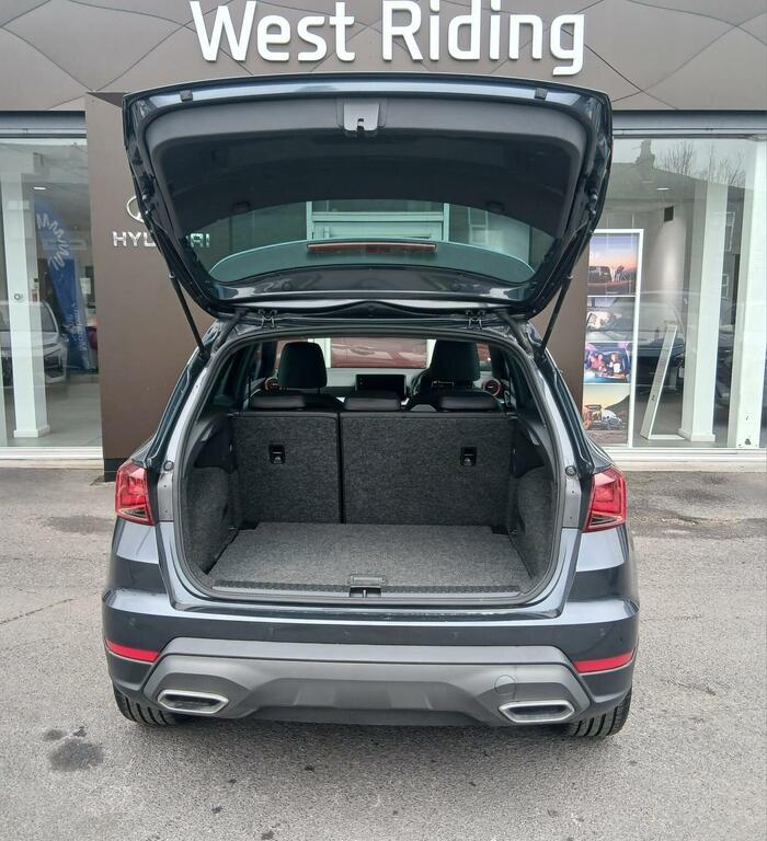 Seat Arona 1.0 Tsi Fr Sport Dsg Euro 6 Ss FG24JZO #6