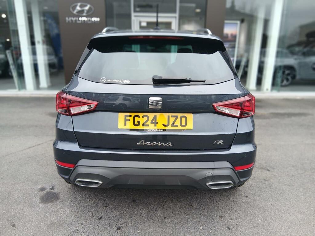 Seat Arona 1.0 Tsi Fr Sport Dsg Euro 6 Ss FG24JZO #5
