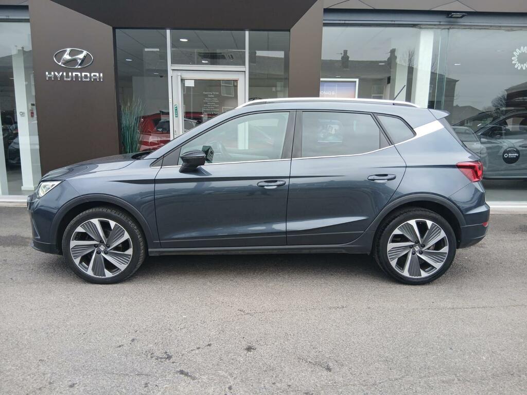 Seat Arona 1.0 Tsi Fr Sport Dsg Euro 6 Ss FG24JZO #5