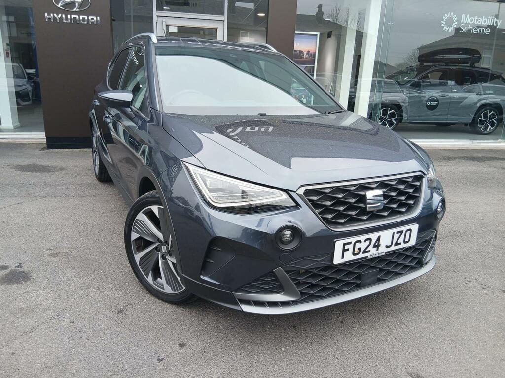 Seat Arona 1.0 Tsi Fr Sport Dsg Euro 6 Ss