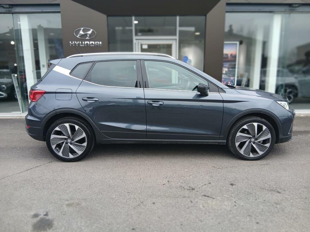 Seat Arona 1.0 Tsi Fr Sport Dsg Euro 6 Ss FG24JZO #3