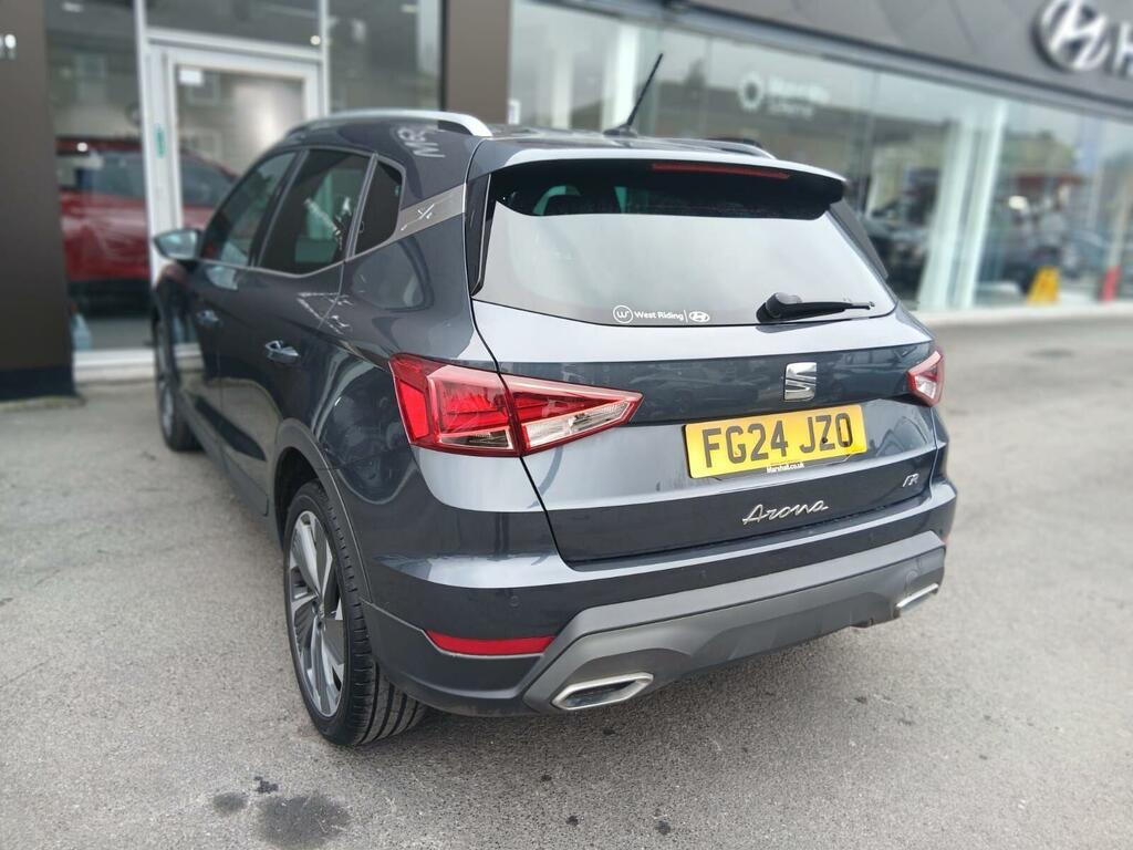 Seat Arona 1.0 Tsi Fr Sport Dsg Euro 6 Ss FG24JZO #2