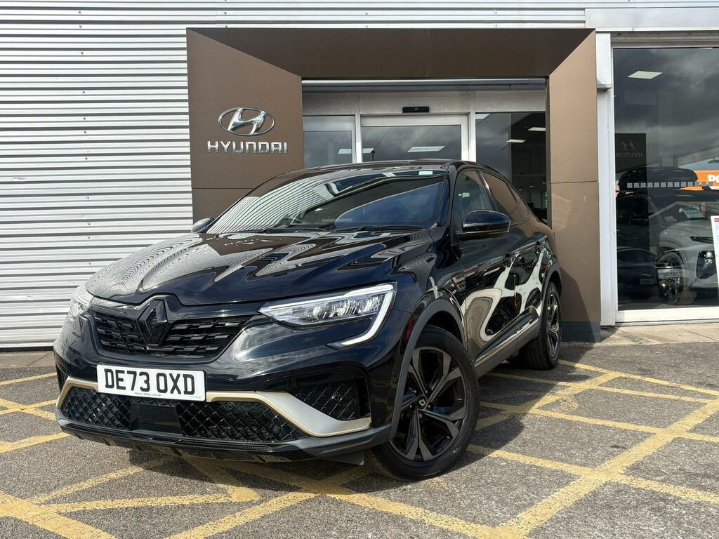 Renault Arkana 1.6 E-tech E-tech Engineered 2Wd Euro 6 Ss DE73OXD #3