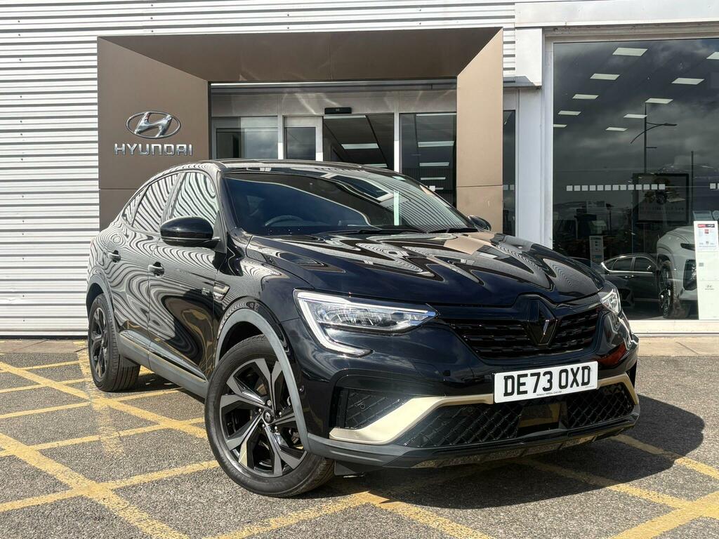 Renault Arkana 1.6 E-tech E-tech Engineered 2Wd Euro 6 Ss