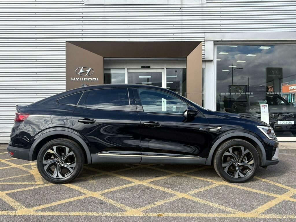 Renault Arkana 1.6 E-tech E-tech Engineered 2Wd Euro 6 Ss DE73OXD #4