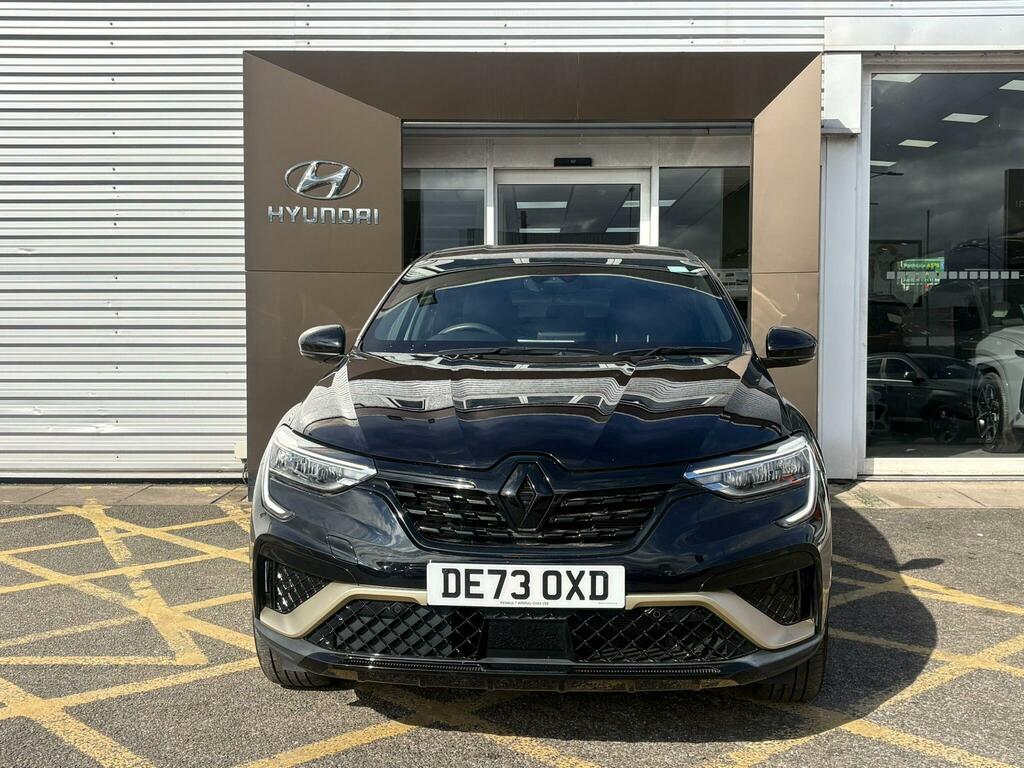 Renault Arkana 1.6 E-tech E-tech Engineered 2Wd Euro 6 Ss DE73OXD #5