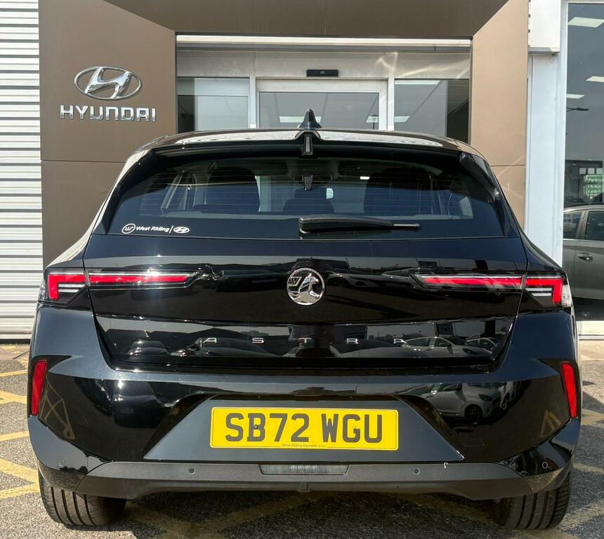 Vauxhall Astra 1.5 Turbo D Design Euro 6 Ss SB72WGU #5