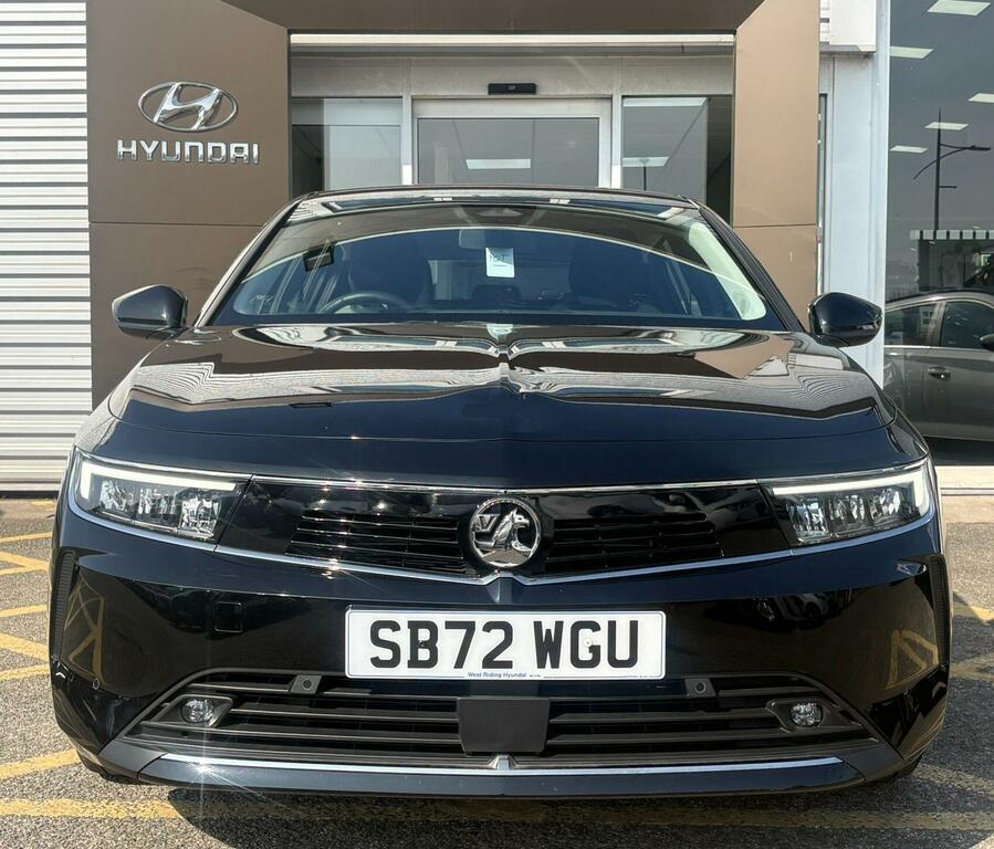 Vauxhall Astra 1.5 Turbo D Design Euro 6 Ss SB72WGU #4