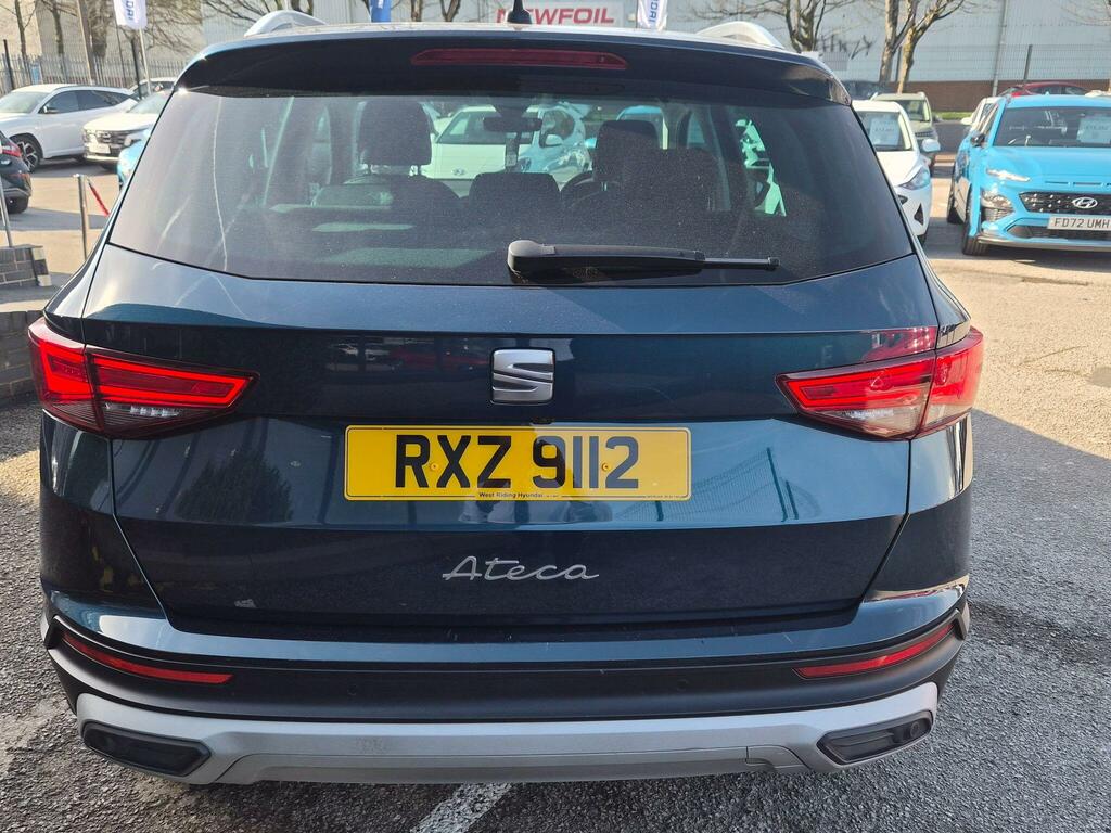 Seat Ateca 2.0 Tdi Xperience Lux Dsg Euro 6 Ss RXZ9112 #6
