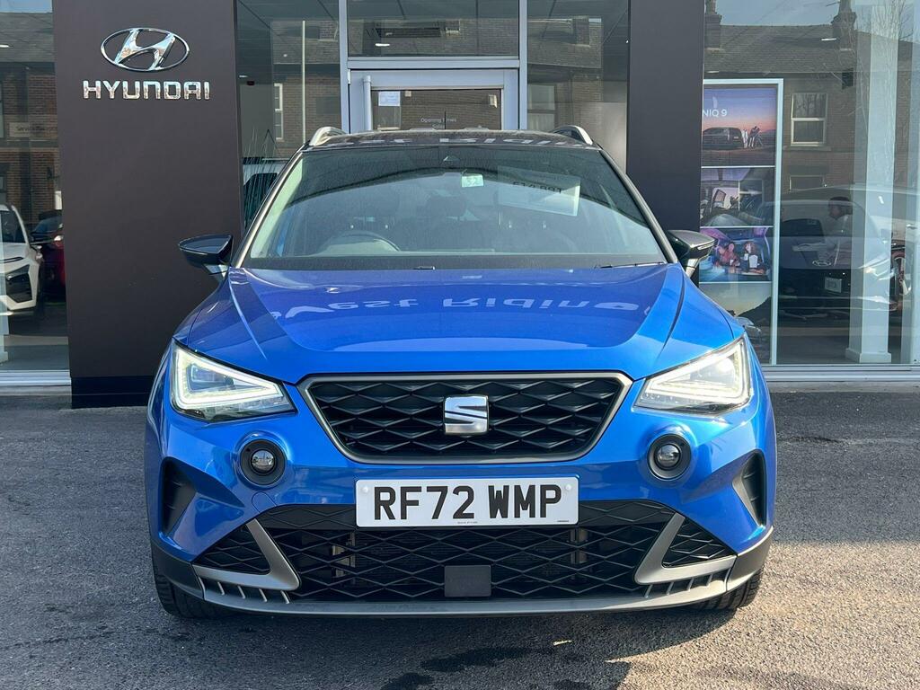 Seat Arona 1.0 Tsi Fr Edition Dsg Euro 6 Ss RF72WMP #4