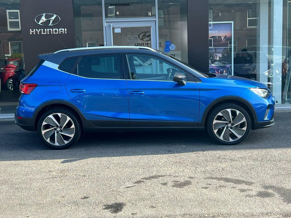 Seat Arona 1.0 Tsi Fr Edition Dsg Euro 6 Ss RF72WMP #3