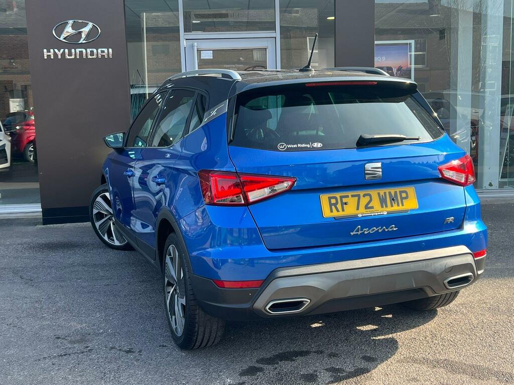 Seat Arona 1.0 Tsi Fr Edition Dsg Euro 6 Ss RF72WMP #2