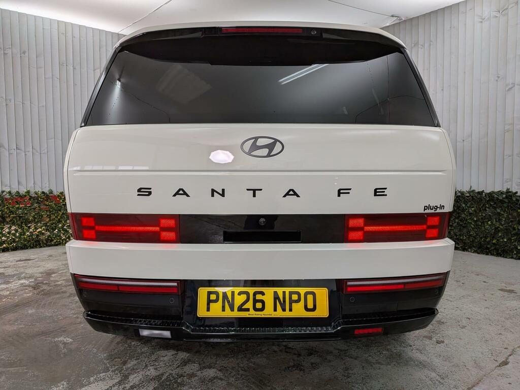 Hyundai Santa Fe 1.6 T-gdi 13.8Kwh Calligraphy 4Wd Euro 6 Ss PN26NPO  #3
