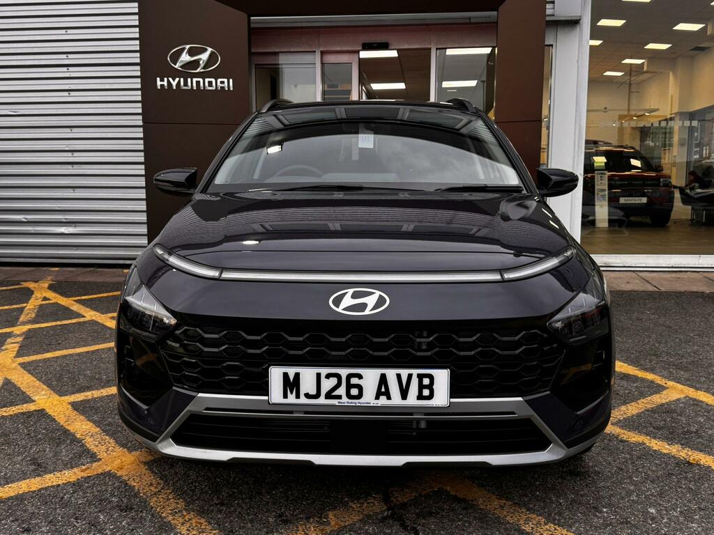 Hyundai Bayon 1.0 T-gdi Tech Line Dct Euro 6 Ss MJ26AVB #4