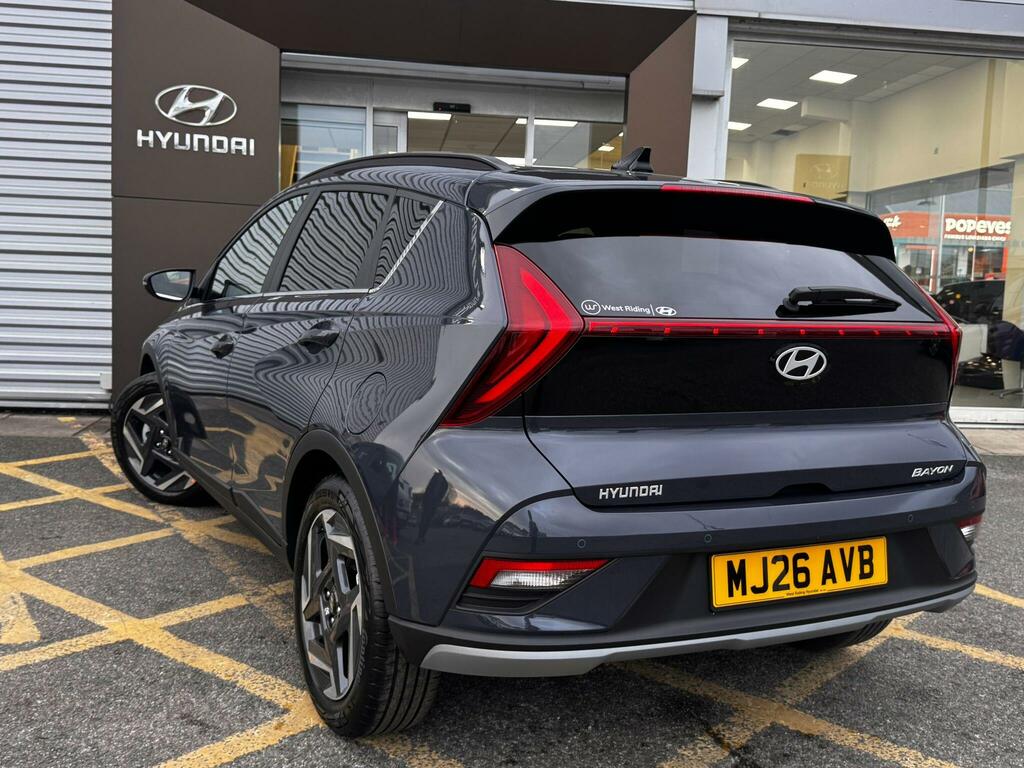 Hyundai Bayon 1.0 T-gdi Tech Line Dct Euro 6 Ss MJ26AVB #2