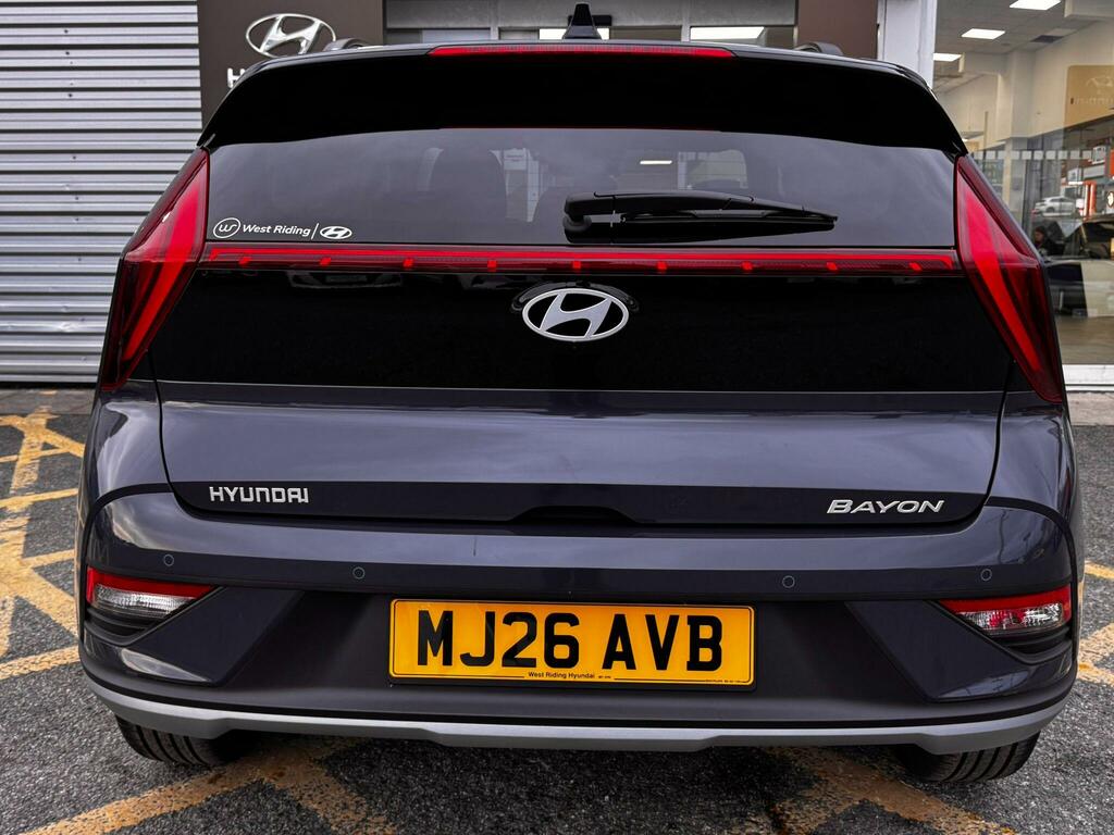 Hyundai Bayon 1.0 T-gdi Tech Line Dct Euro 6 Ss MJ26AVB #5