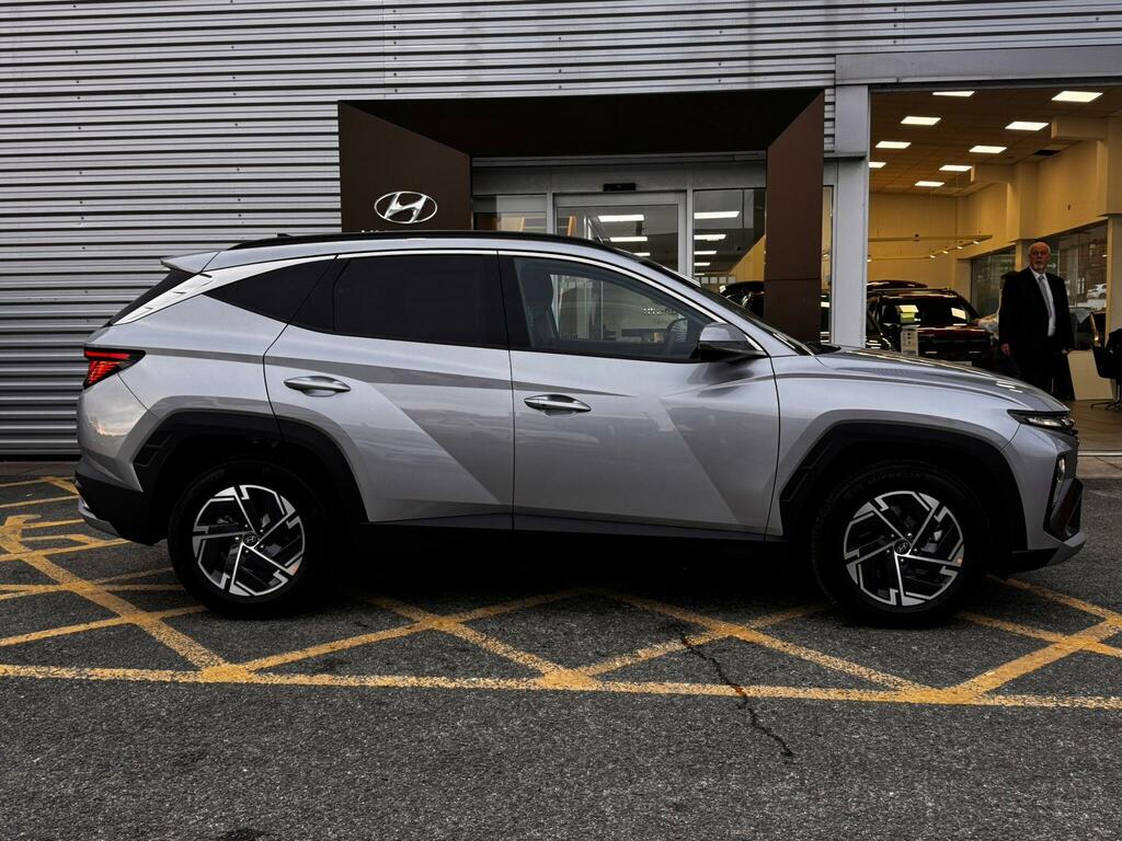 Hyundai Tucson 1.6 T-gdi Advance Euro 6 Ss MJ26AWF  #3