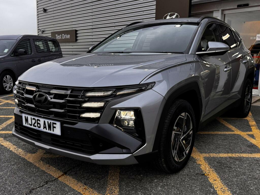Hyundai Tucson 1.6 T-gdi Advance Euro 6 Ss MJ26AWF  #4
