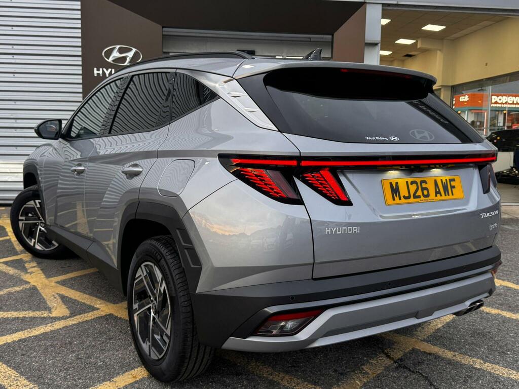 Hyundai Tucson 1.6 T-gdi Advance Euro 6 Ss MJ26AWF  #2