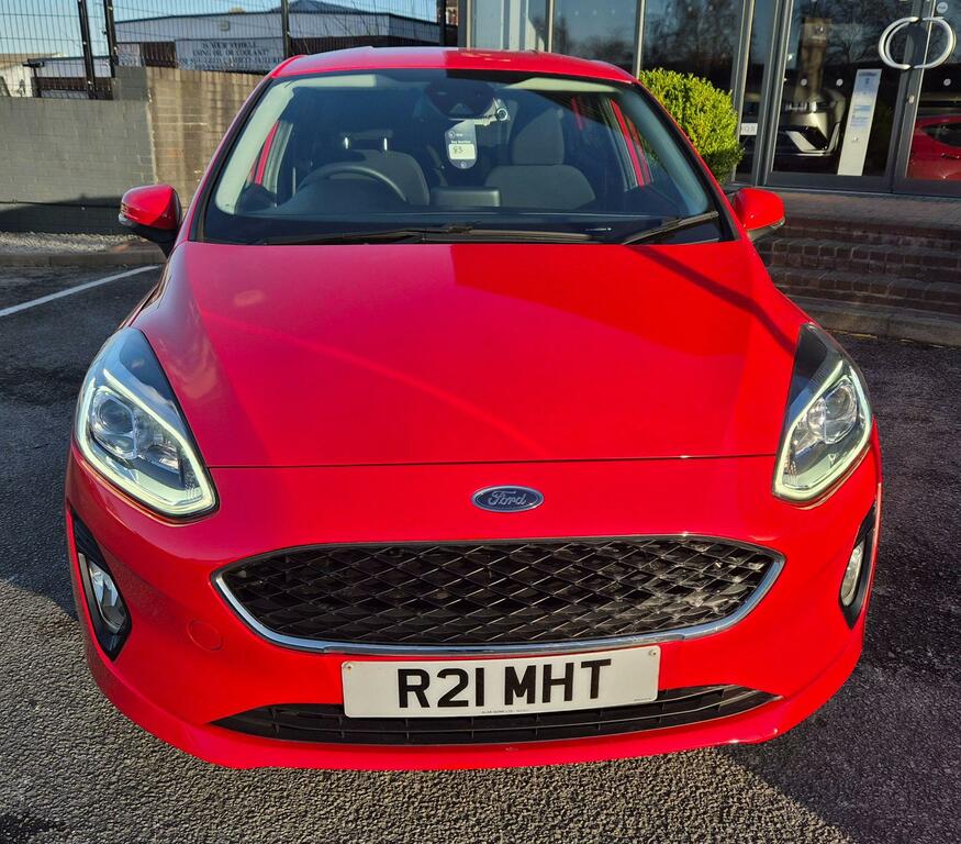 Ford Fiesta 1.0T Ecoboost Mhev Trend Euro 6 Ss   #5
