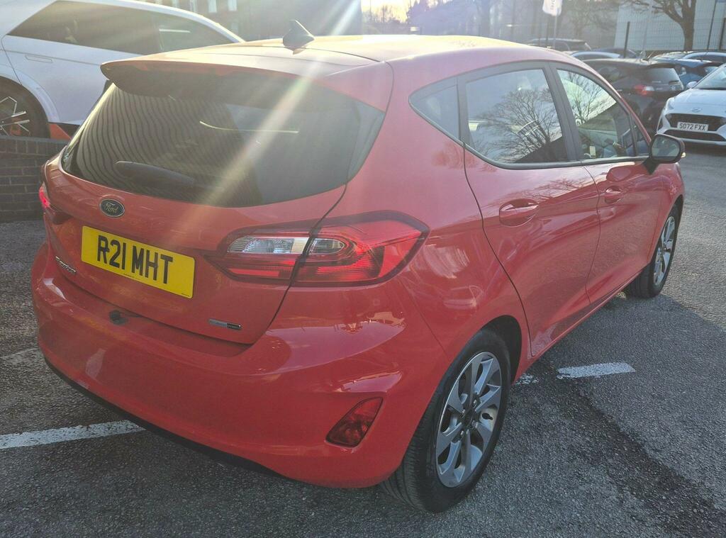 Ford Fiesta 1.0T Ecoboost Mhev Trend Euro 6 Ss   #2